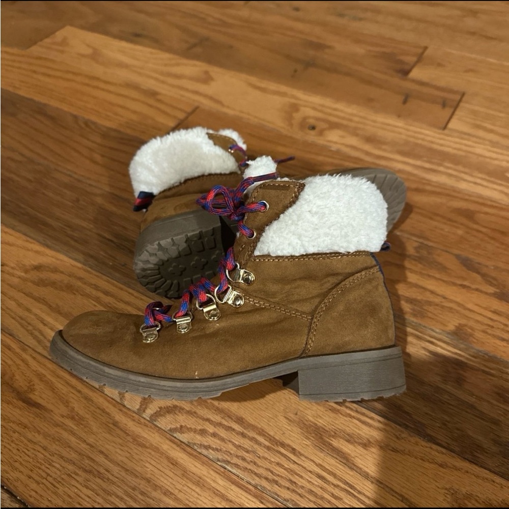 Girls Boots Size 2
